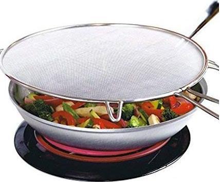 Immagine prodotto Cuisipro Paraspruzzi (29 cm, Metallo)