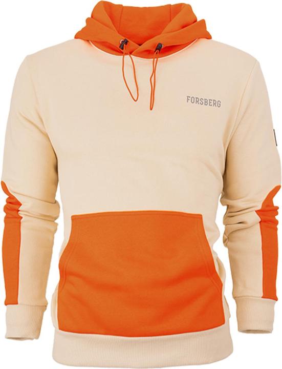 Produktbild Forsberg Hoodie mit reflektierendem Logo (4XL)