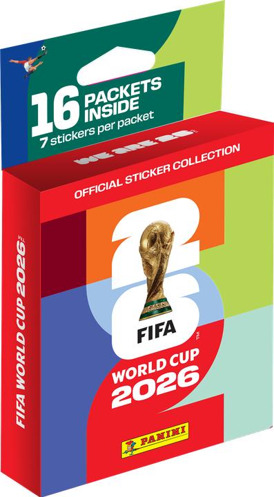 World Cup 2026 Sticker Blister (16)