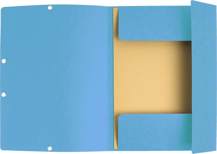 Productafbeelding Exacompta A4 map - 3 kleppen (A4, 1 x)