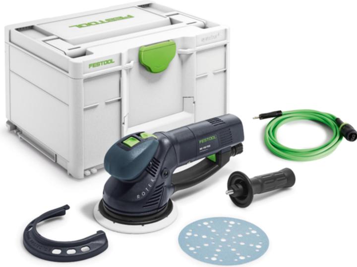 Actual product image Festool Geared random orbital sander RO 150 FEQ-Plus CH (Eccentric grinder, 720 W)