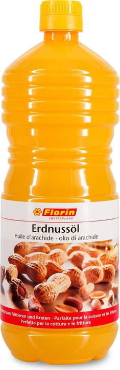 Produktbild Florin Erdnussöl (1000 ml)