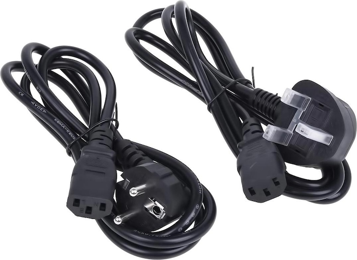 Phobya External power supply 230V on 4Pin Molex