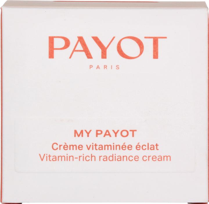 Produktbild Payot Paris Crème Vitaminée Éclat (50 ml, 24h Creme)