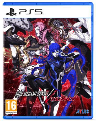 Produktbild Atlus Shin Megami Tensei V: Vengeance (PS5, IT)