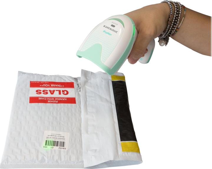 Produktbild Datalogic Gryphon GD4520-HCK1 (1D-Barcodes, 2D-Barcodes)