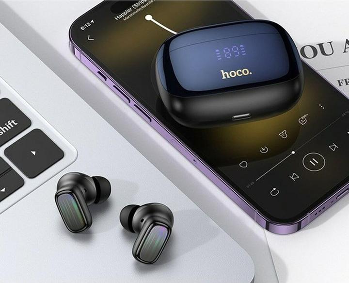 Actual product image Hoco EQ20 Rhyme (ANC, 6 h, Wireless)