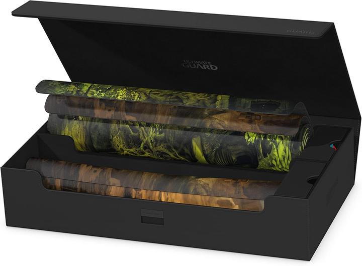 Actual product image Ultimate Guard Omnihive 1000+ XenoSkin Noir