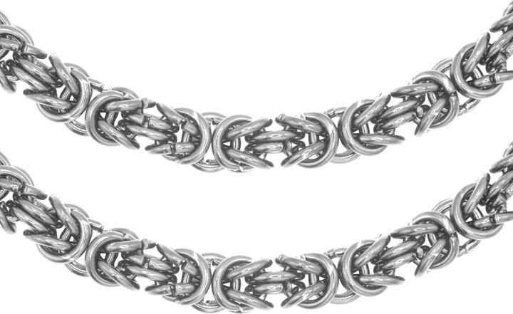 Immagine prodotto Heideman Set Jim color argento (100% acciaio inossidabile)