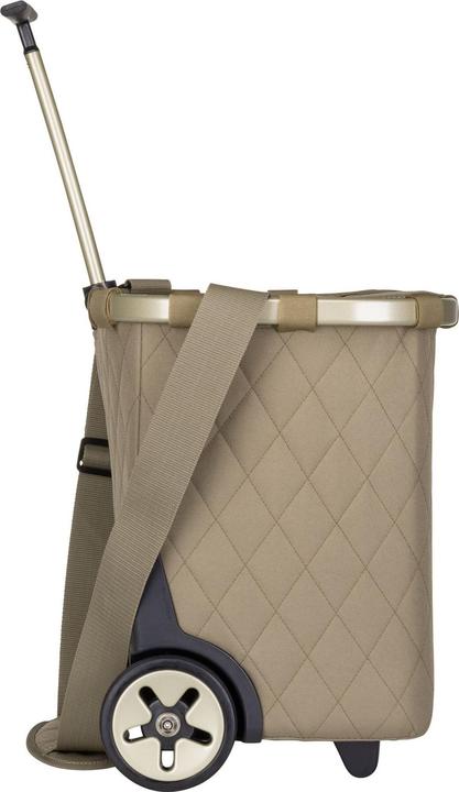 Actual product image reisenthel Shopping bag carrycruiser special edition