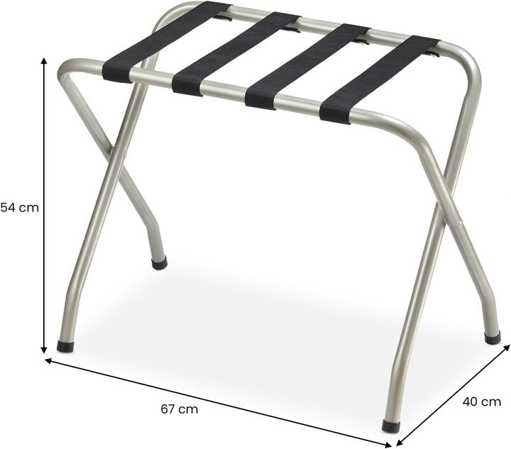 Produktbild Caro Möbel Luggage (Kofferständer)