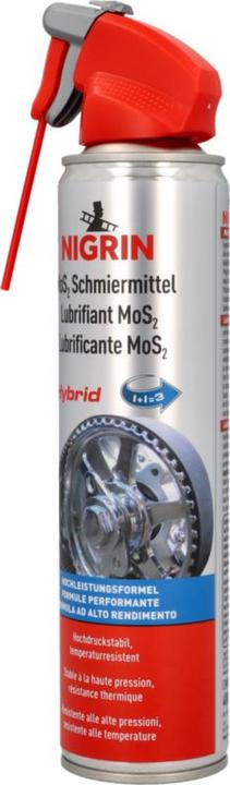Produktbild Nigrin MoS2 (400 ml)
