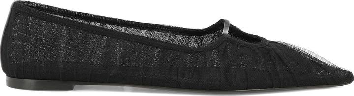 Actual product image Nensi Dojaka Pointed-toe ballet flats (36)