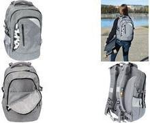 Image du produit EberhardFaber Sac à dos X-Style noir (30 l)