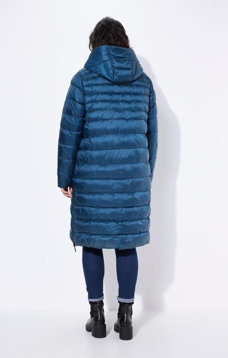 Immagine prodotto Ulla Popken Cappotto HYPRAR double face, trapuntato e idrorepellente (58)