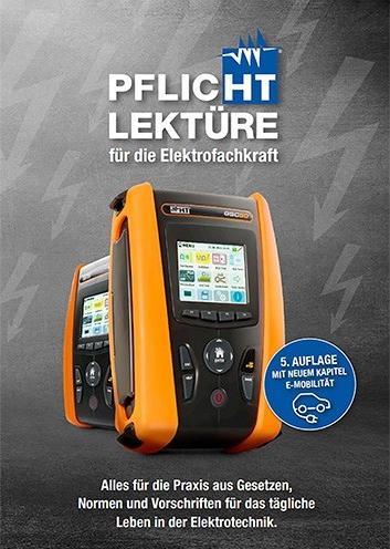 Produktbild HT Instruments 2009900 Handbuch / PflicHT-Lektüre Betriebsanleitung Handbuch zu