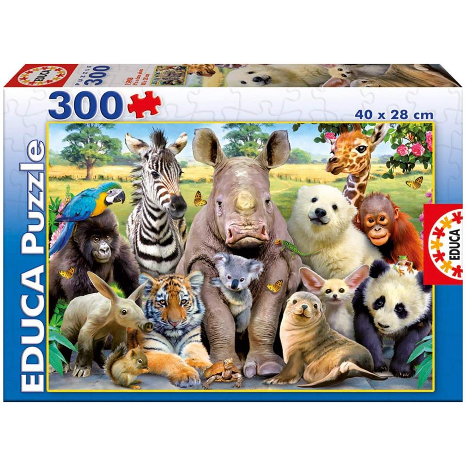 Thumbnail - Educa It s a class photo 300 Teile ** (300 Teile)