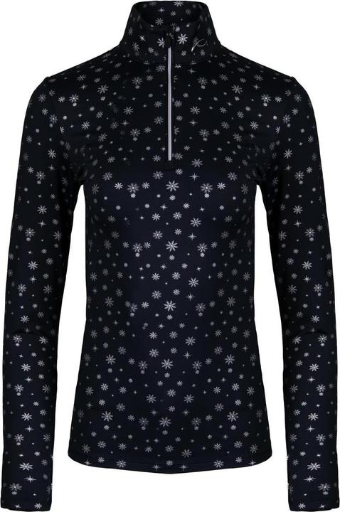 Actual product image Kjus Motion Print Half Zip (S)
