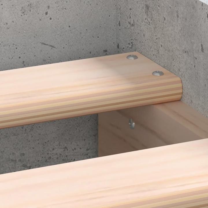 Produktbild vidaXL Bettgestell (150 x 200 cm)