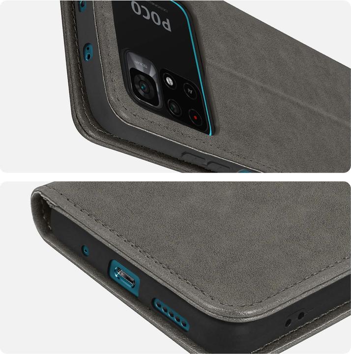 Image du produit Avizar Série Chester (Xiaomi Poco M4 Pro)