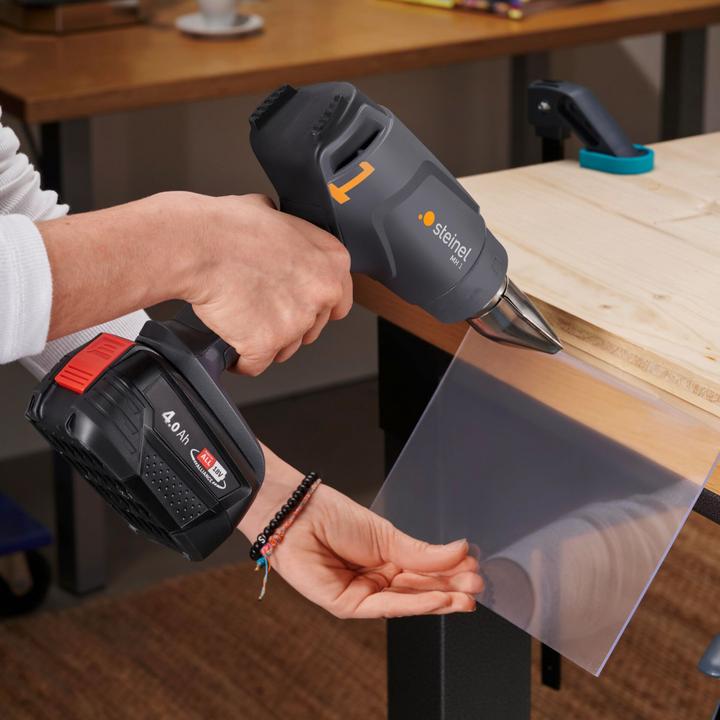 Image du produit Steinel Akku-Heissluftgebläse MH 1