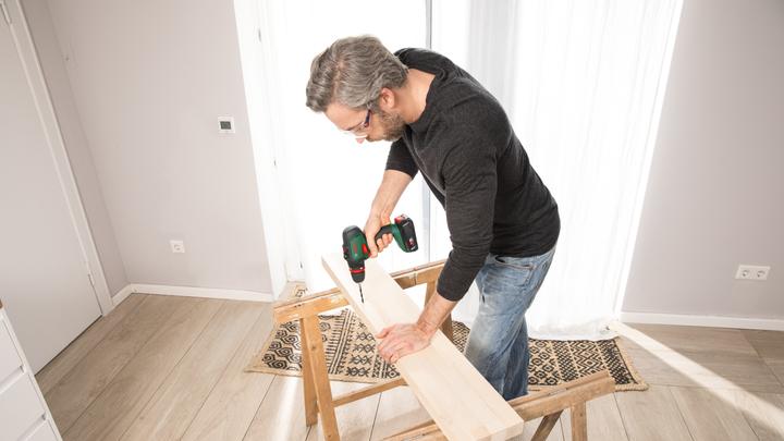 Actual product image Bosch Home & Garden AdvancedDrill 18 (Rechargeable battery operated)