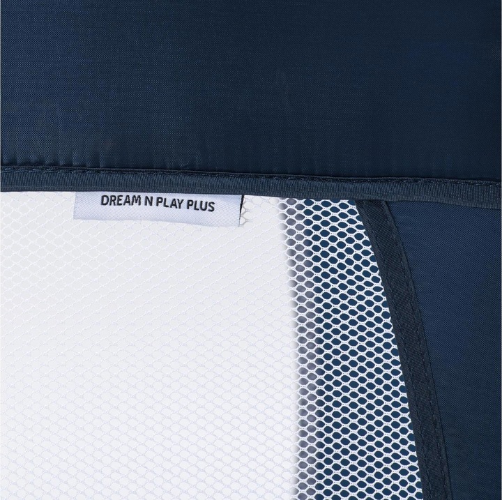 Actual product image Hauck Dream n Play Plus