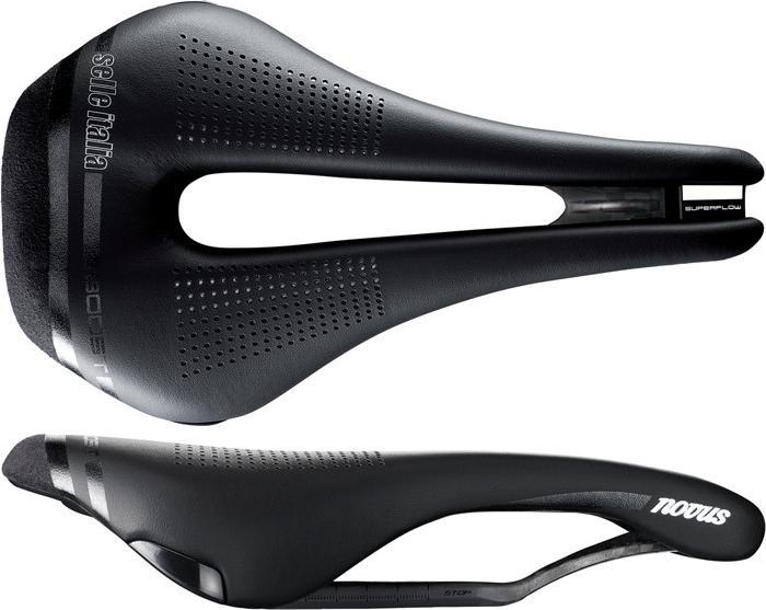 Actual product image Selle Italia Novus Boost Kit Carbonio Superflow L3/S3