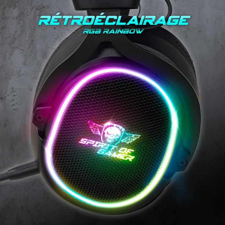 Produktbild Spirit Of Gamer Kabelloses Headset XPERT H1200 (Kabellos)