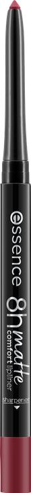 Produktbild essence 8h Matte comfort lipliner (Dark, Beere)