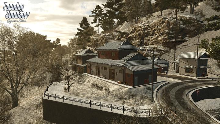 Actual product image Giants Software Farming Simulator: Signature Edition (Switch 2, FR, IT)