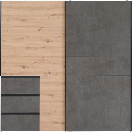 Image du produit Home123 Jersey (200 x 61.5 x 200.5 cm)