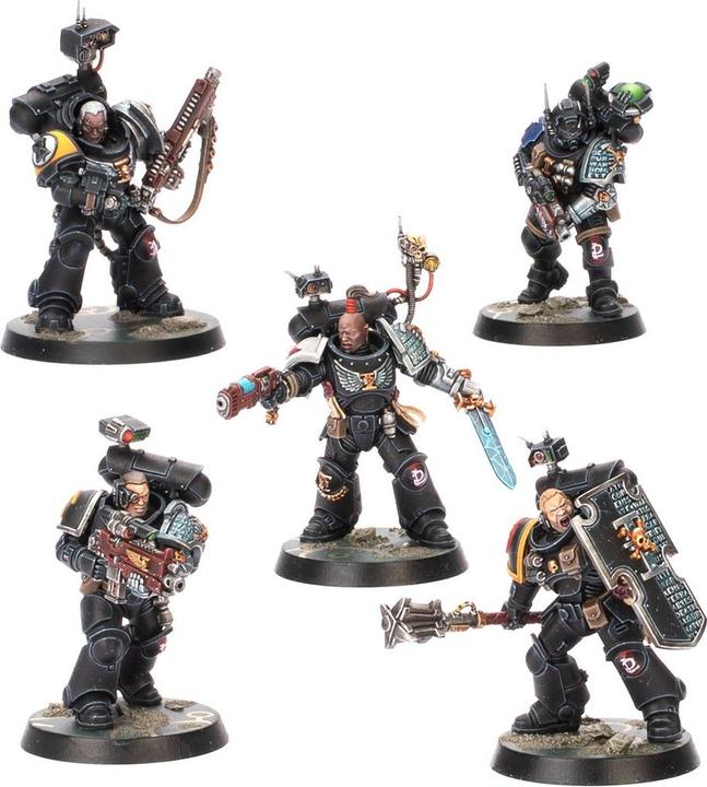 Actual product image Games Workshop Kill Team: Deathwatch (Plastic)