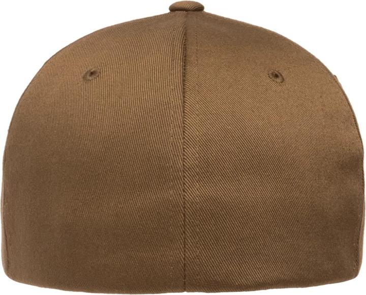 Actual product image Flexfit Wooly Combed Baseball Cap