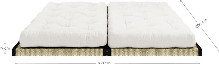 Actual product image Karup Design Chico (Sofa bed)