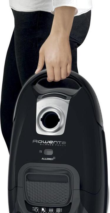 Actual product image Rowenta Silence Force RO7450