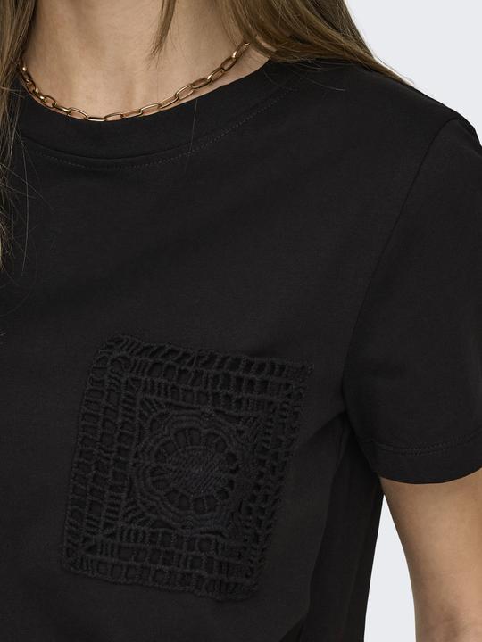Immagine prodotto JdY Maglietta top a girocollo regular fit (M)