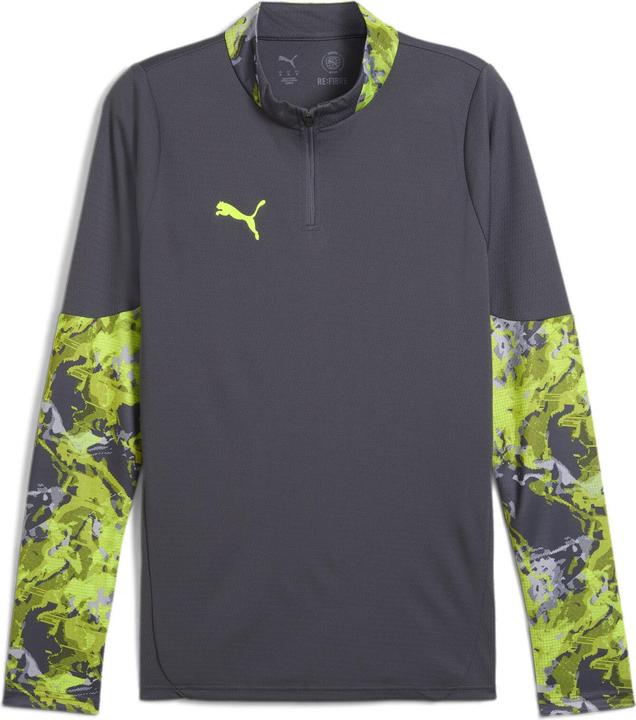 Produktbild Puma individualCUP 1/4 Zip-Top (M)