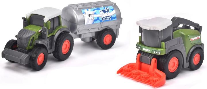 Produktbild Dickie Fendt Micro Team