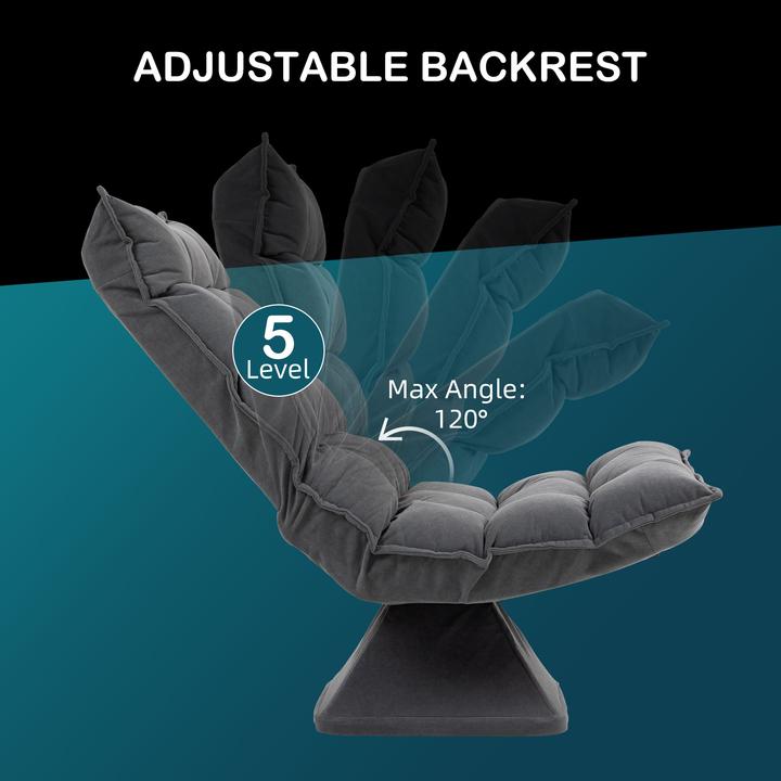 Immagine prodotto Homcom Bodenstuhl