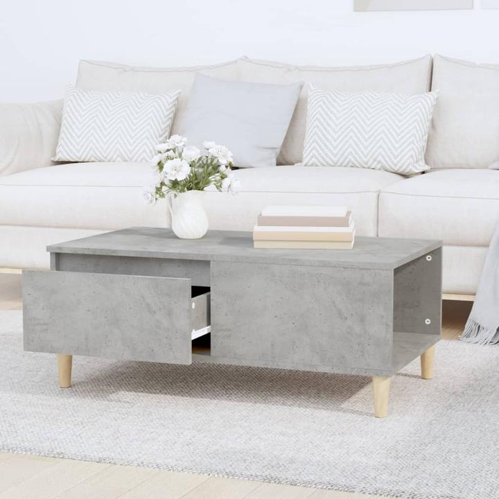 Image du produit vidaXL Couchtisch (90 x 50 x 36.50 cm)