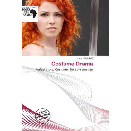 Thumbnail - Costume Drama, Fachbücher