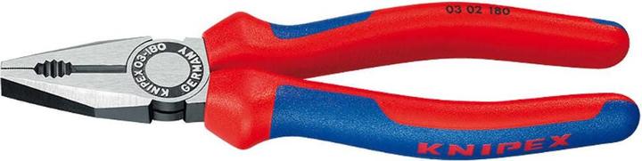 Actual product image Knipex Combination Pliers 03 02 160 SB (225 mm)