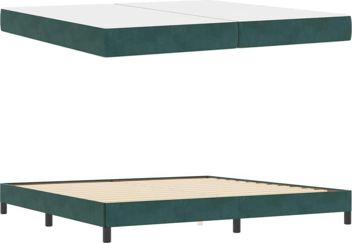 Produktbild vidaXL Boxspringbett (200 x 210 cm)