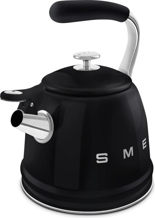 Immagine prodotto Smeg WKF01BL Wasserkessel schwarz 2,3 Liter (2.30 l)