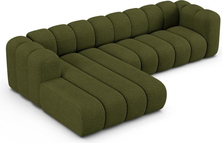 Vert olive foncé