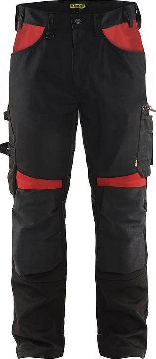 Produktbild Blakläder Arbeitshose ohne flatternde Taschen (44)