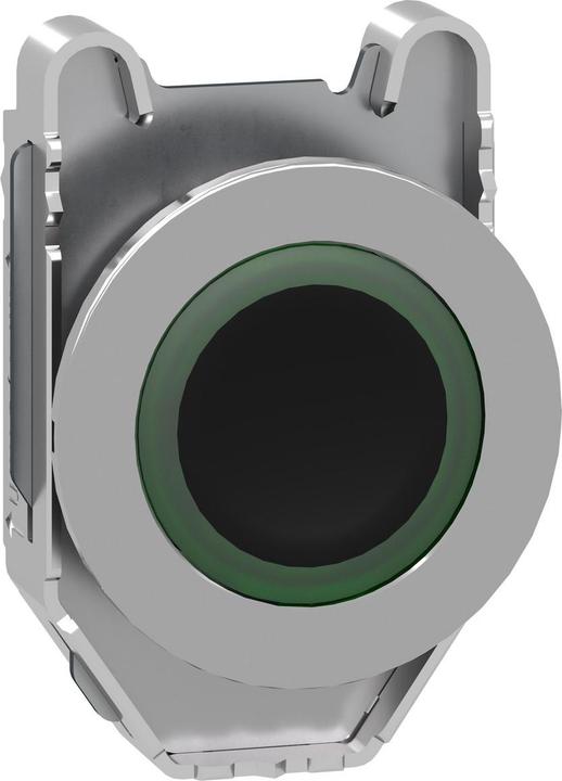 Actual product image Schneider Electric Front element for illuminated pushbutton ZB4F ZB4FW933