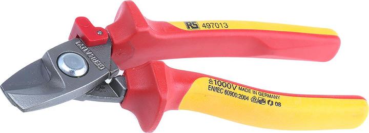 Produktbild RS PRO Kabeltrenner SHARKY II 180mm (188 mm)