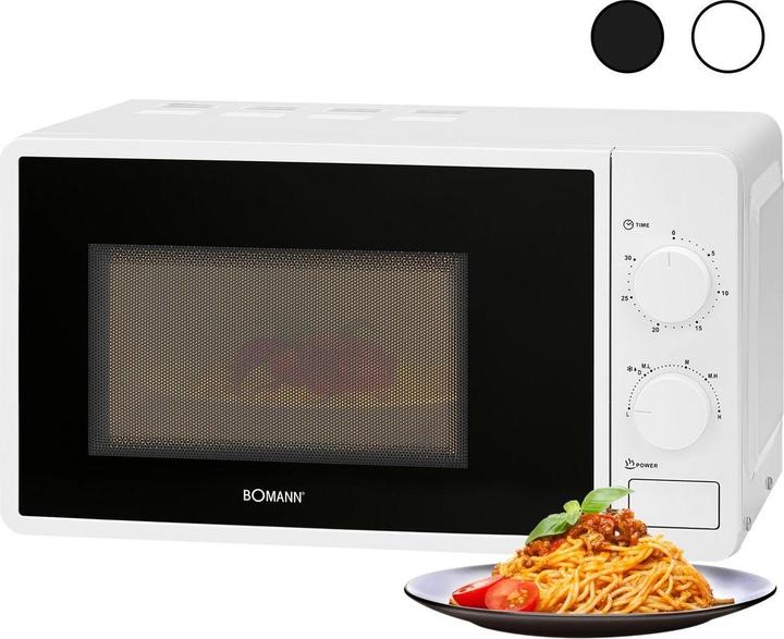 Actual product image Bomann MW6014CB (20 l)
